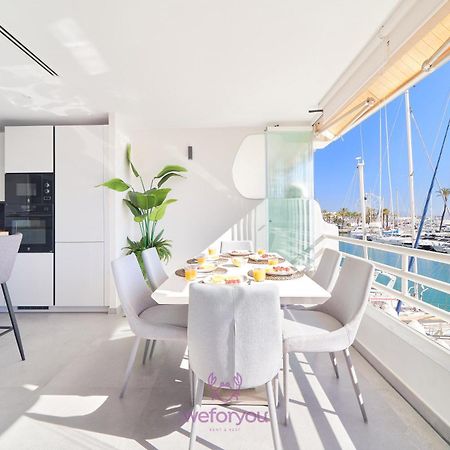 Weforyou Isla De Poniente 2 Bedrooms And Parking Benalmádena Eksteriør billede