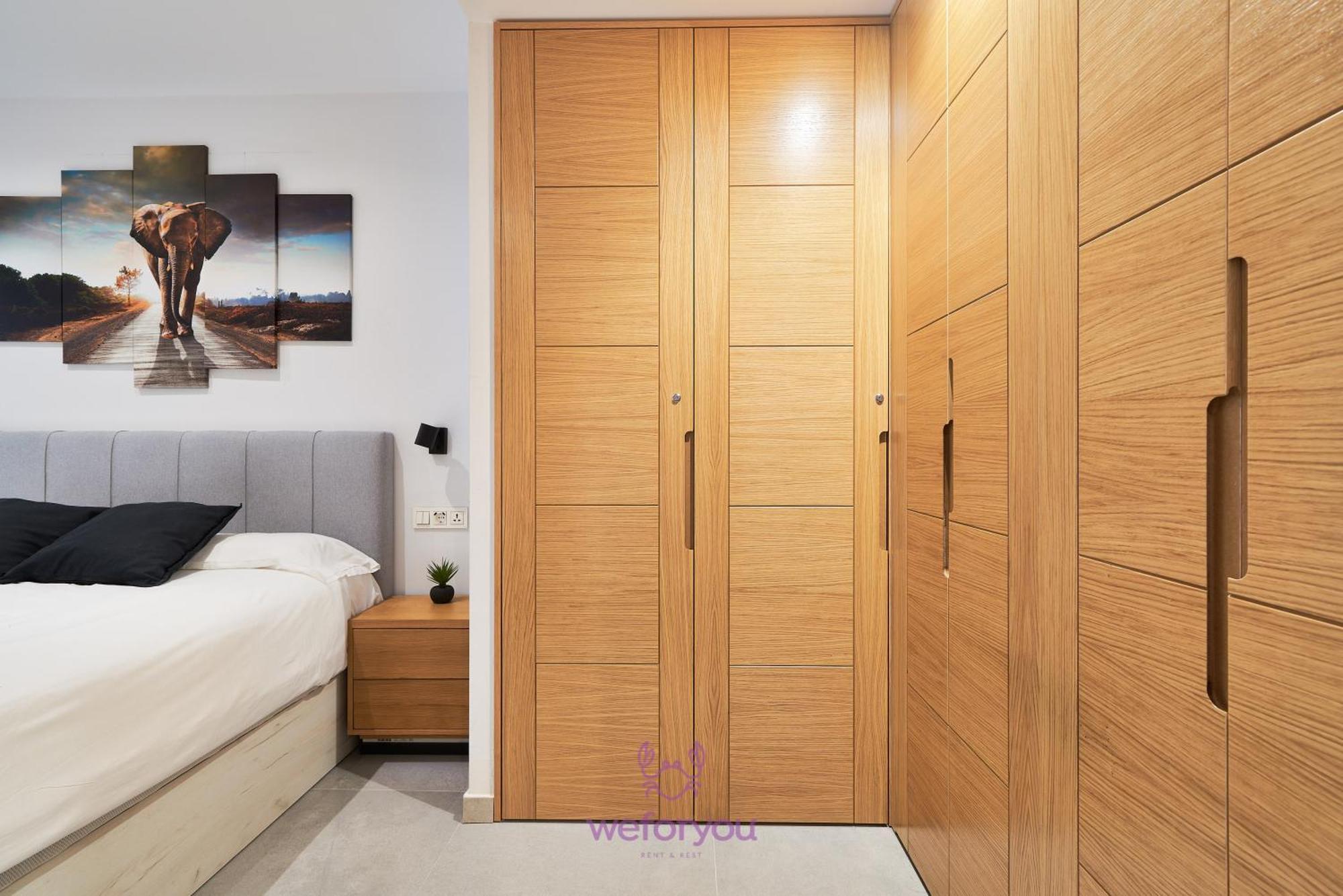 Weforyou Isla De Poniente 2 Bedrooms And Parking Benalmádena Eksteriør billede