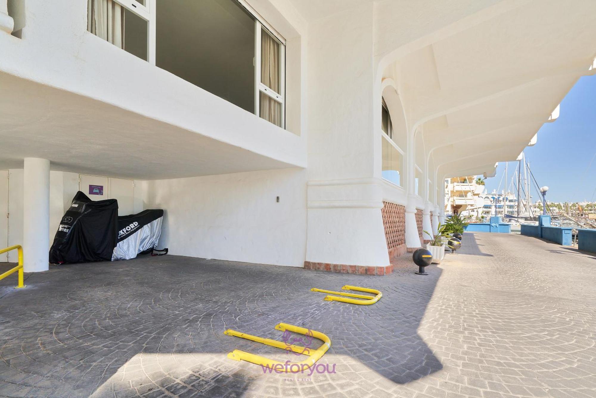 Weforyou Isla De Poniente 2 Bedrooms And Parking Benalmádena Eksteriør billede