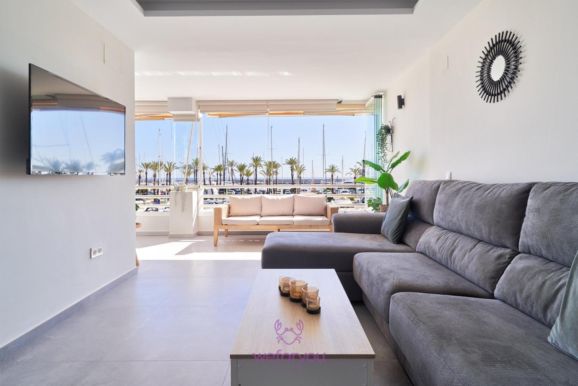 Weforyou Isla De Poniente 2 Bedrooms And Parking Benalmádena Eksteriør billede