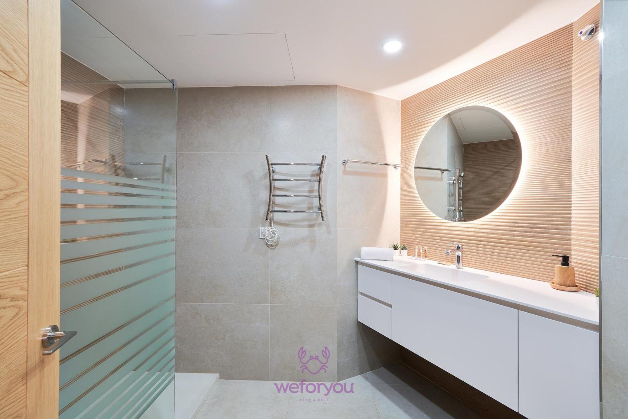 Weforyou Isla De Poniente 2 Bedrooms And Parking Benalmádena Eksteriør billede