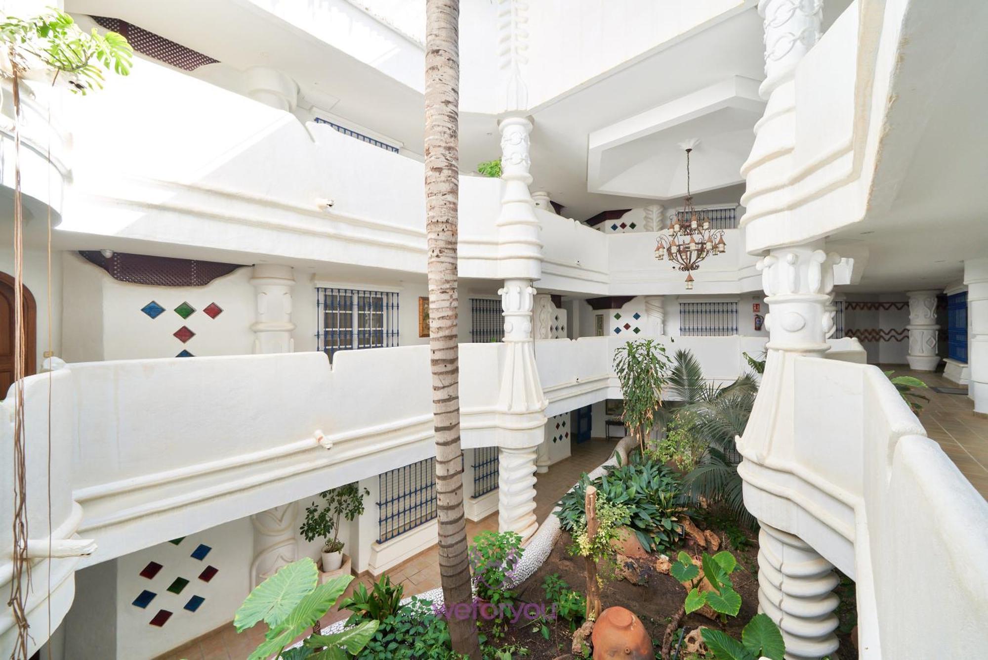 Weforyou Isla De Poniente 2 Bedrooms And Parking Benalmádena Eksteriør billede