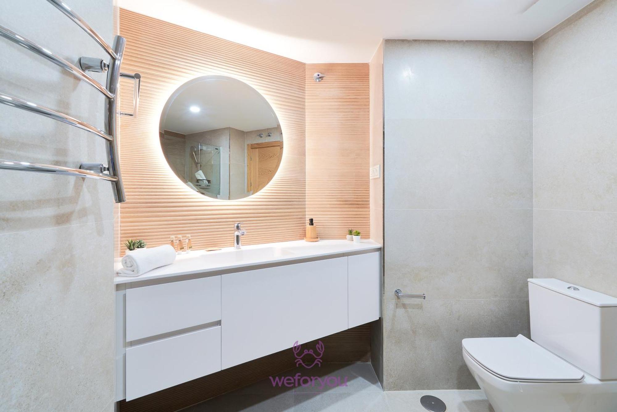 Weforyou Isla De Poniente 2 Bedrooms And Parking Benalmádena Eksteriør billede