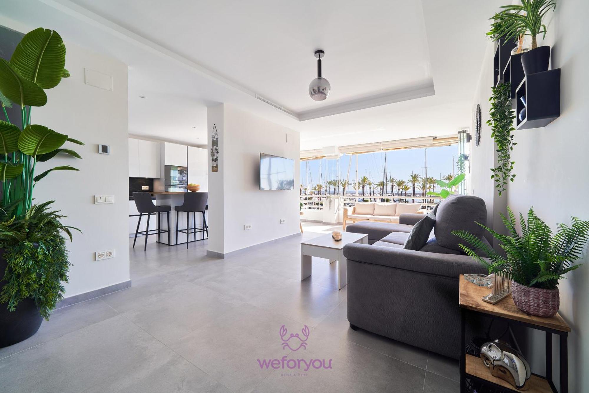 Weforyou Isla De Poniente 2 Bedrooms And Parking Benalmádena Eksteriør billede