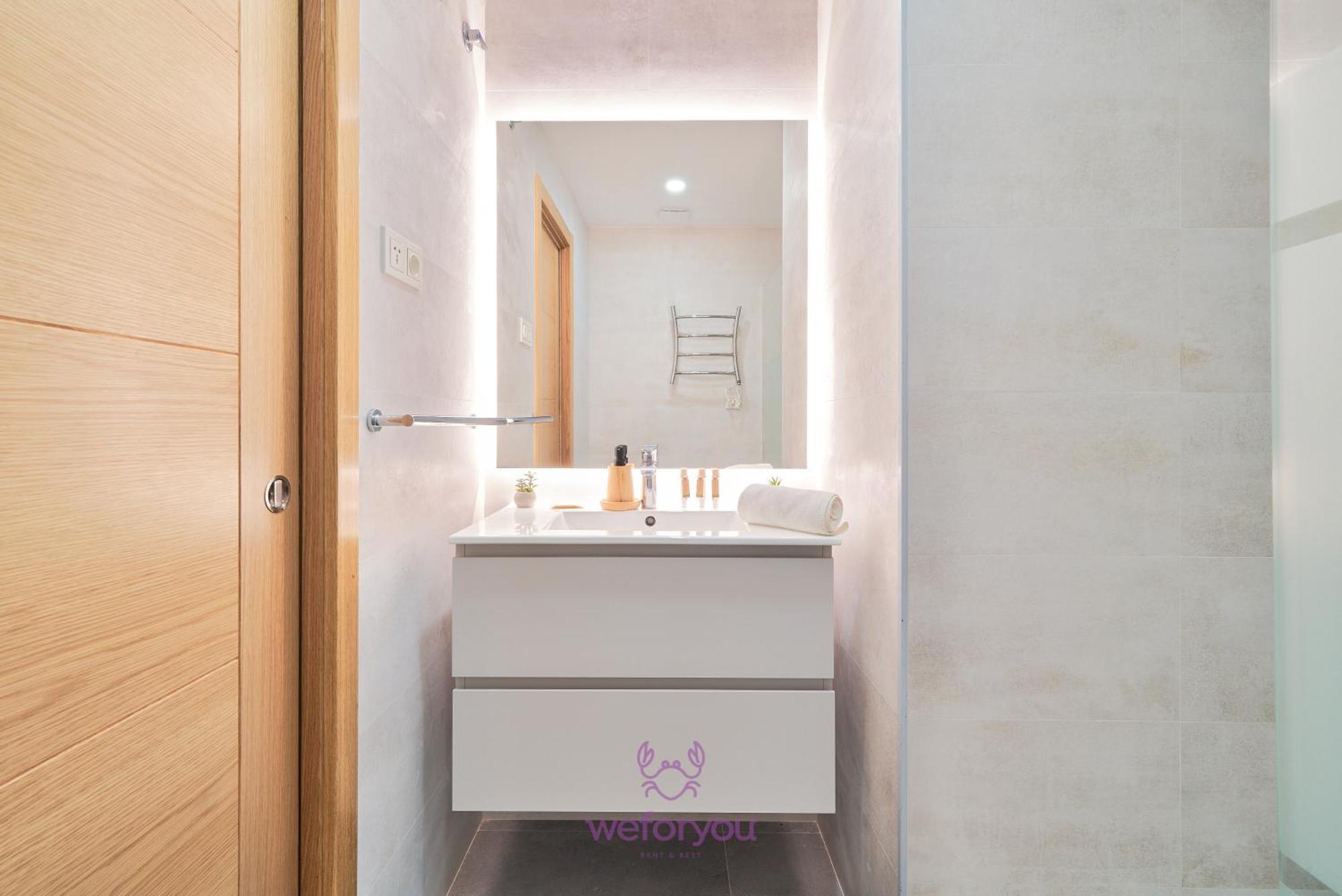 Weforyou Isla De Poniente 2 Bedrooms And Parking Benalmádena Eksteriør billede