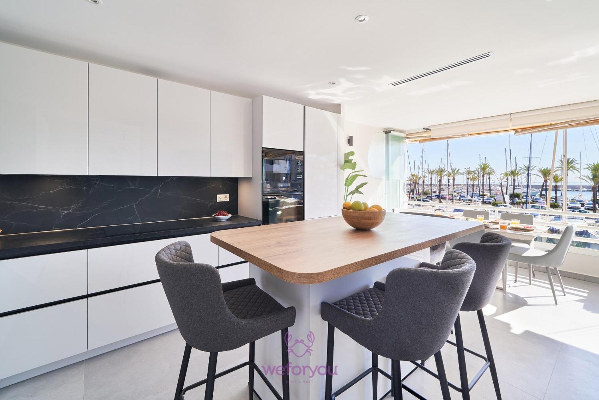 Weforyou Isla De Poniente 2 Bedrooms And Parking Benalmádena Eksteriør billede