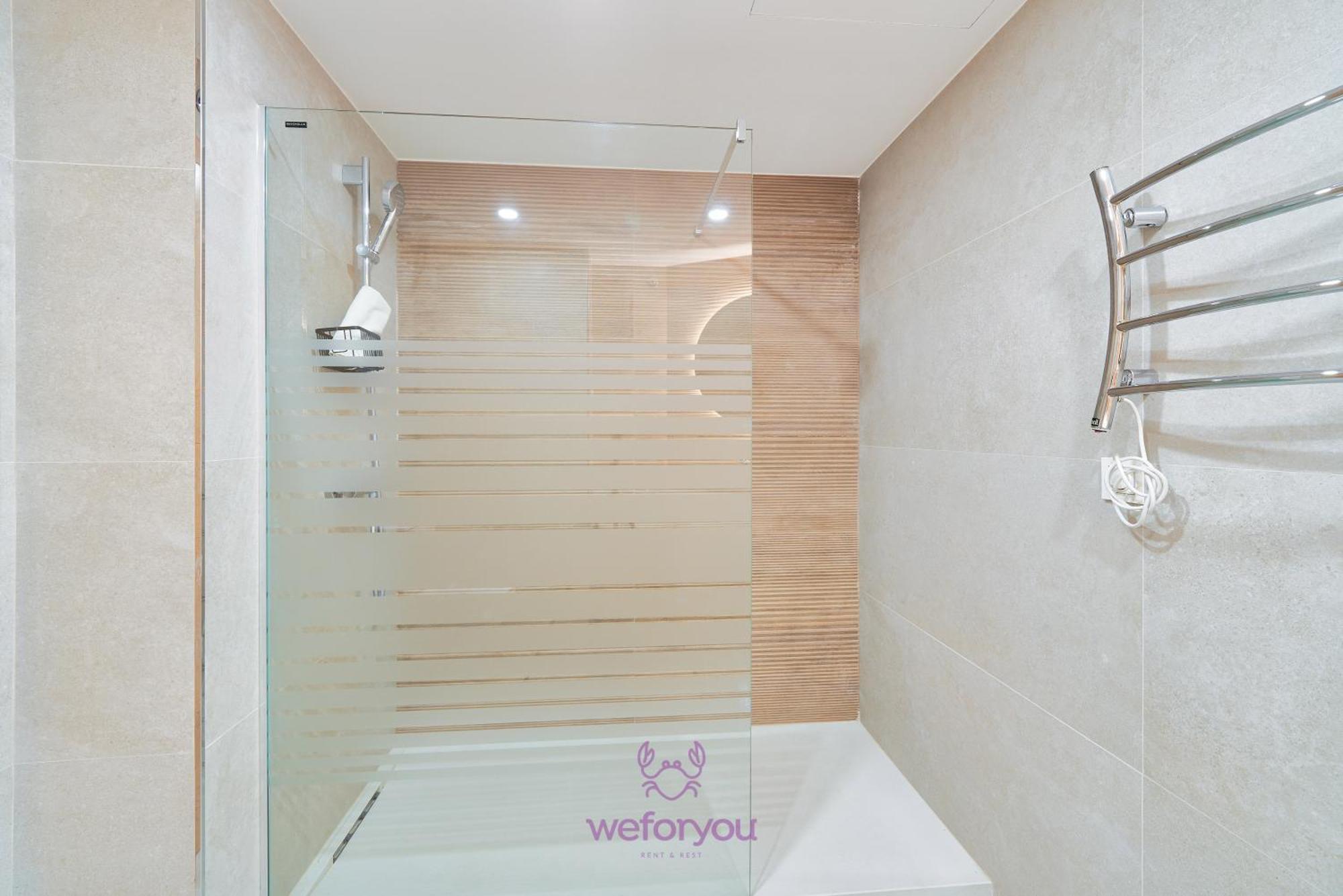 Weforyou Isla De Poniente 2 Bedrooms And Parking Benalmádena Eksteriør billede