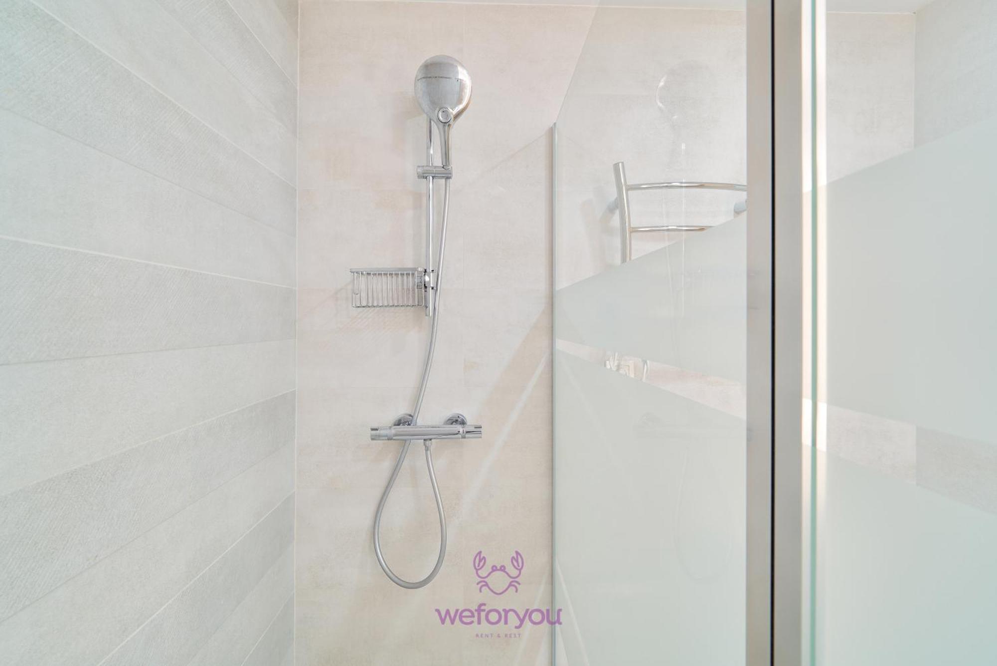 Weforyou Isla De Poniente 2 Bedrooms And Parking Benalmádena Eksteriør billede