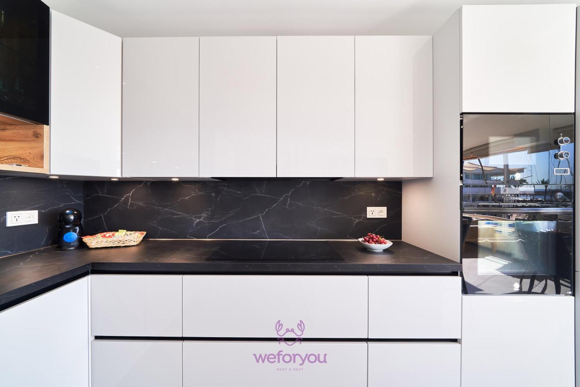 Weforyou Isla De Poniente 2 Bedrooms And Parking Benalmádena Eksteriør billede